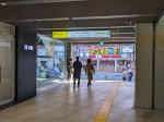 JIN FIGHT adidas MMA&BJJ池袋店への目印