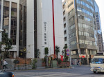 JIN FIGHT adidas MMA&BJJ池袋店への目印