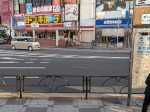 JIN FIGHT adidas MMA&BJJ池袋店への目印