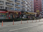JIN FIGHT adidas MMA&BJJ池袋店への目印